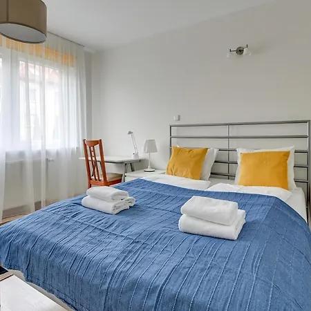 Apartament Comfort Jelitkowo