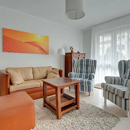 Comfort Jelitkowo Apartament *