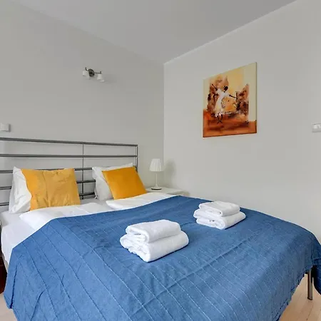 Apartament Comfort Jelitkowo