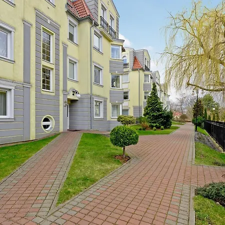 Apartament Comfort Jelitkowo *